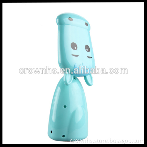 New design funny horse-shape lamp battery&touch sensor emergency lamp&table lamp kit